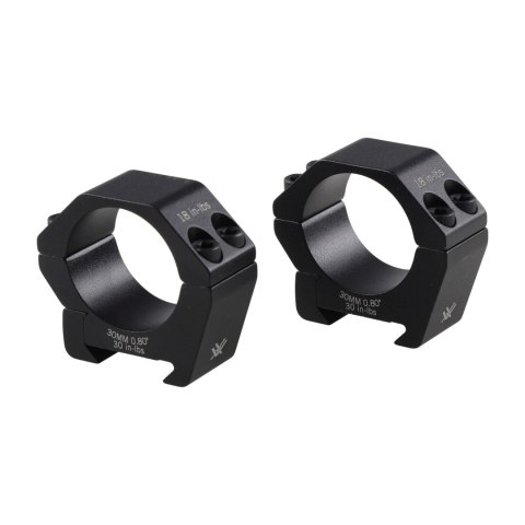 Montaż Vortex Sport Ring 30 mm (0,8"/0,9"/1,1"/1,5") Vortex Optics