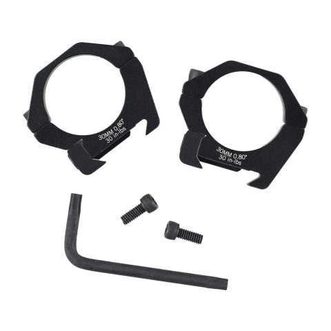Montaż Vortex Sport Ring 30 mm (0,8"/0,9"/1,1"/1,5") Vortex Optics