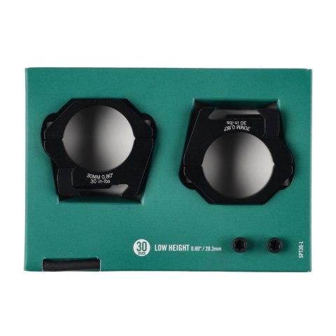 Montaż Vortex Sport Ring 30 mm (0,8"/0,9"/1,1"/1,5") Vortex Optics