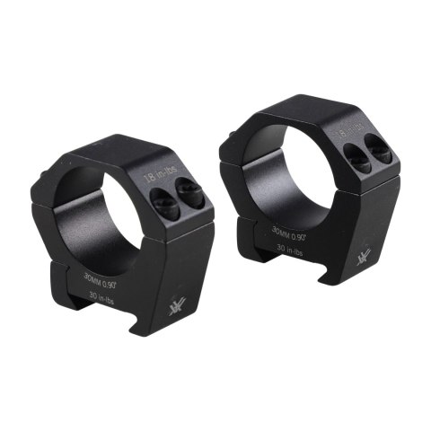 Montaż Vortex Sport Ring 30 mm (0,8"/0,9"/1,1"/1,5") Vortex Optics