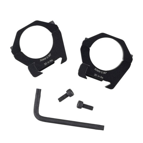 Montaż Vortex Sport Ring 30 mm (0,8"/0,9"/1,1"/1,5") Vortex Optics
