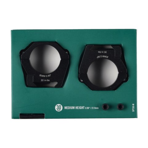 Montaż Vortex Sport Ring 30 mm (0,8"/0,9"/1,1"/1,5") Vortex Optics