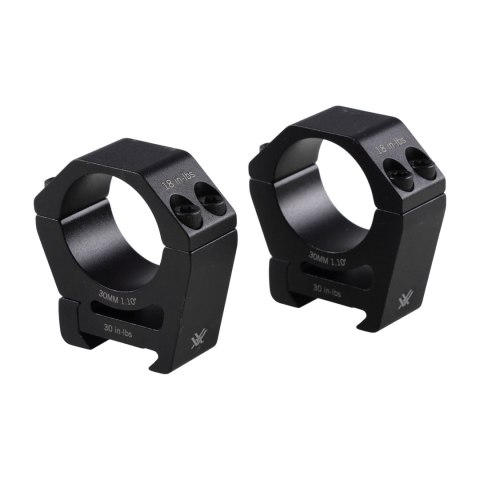 Montaż Vortex Sport Ring 30 mm (0,8"/0,9"/1,1"/1,5") Vortex Optics
