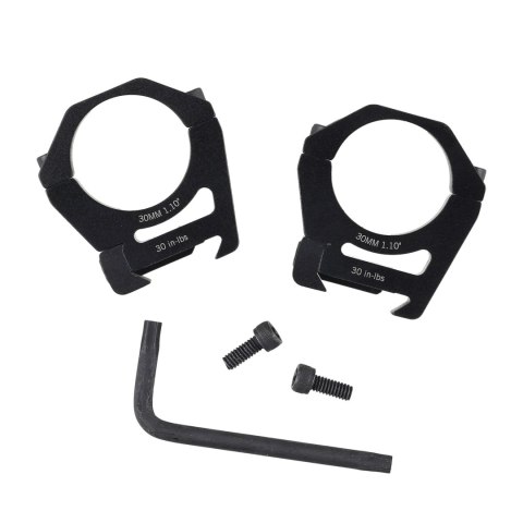 Montaż Vortex Sport Ring 30 mm (0,8"/0,9"/1,1"/1,5") Vortex Optics
