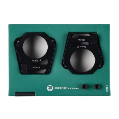Montaż Vortex Sport Ring 30 mm (0,8"/0,9"/1,1"/1,5") Vortex Optics