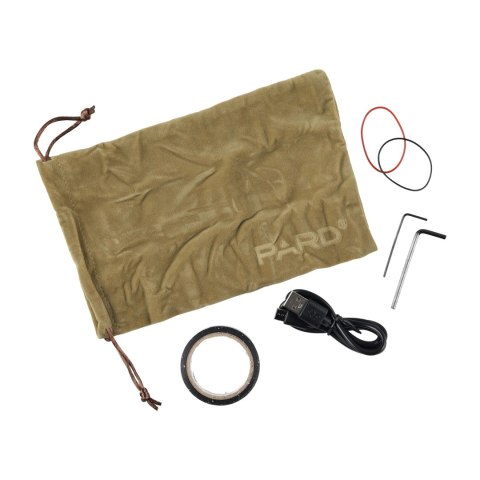 Nasadka noktowizyjna na okular z dalmierzem Pard NV-007SP2 4K LRF Pard