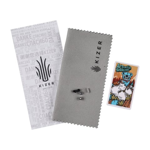 Nóż składany Kizer Trestle D Ki3760A1 Kizer