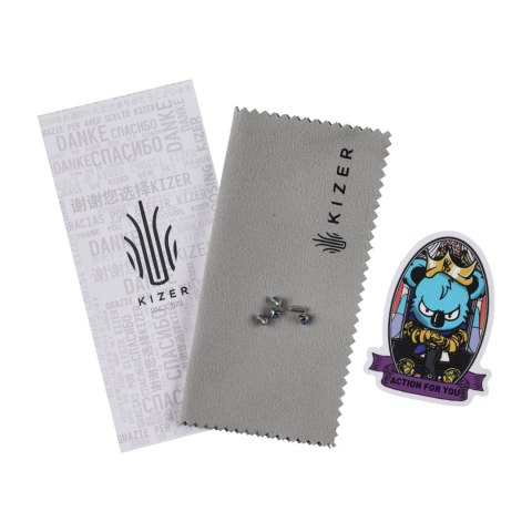 Nóż składany Kizer Trestle D V3760A1 Kizer