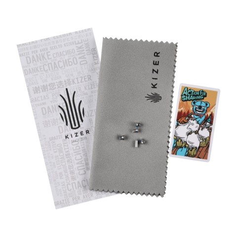 Nóż składany Kizer Trestle D V3760A3 Kizer