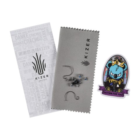 Nóż składany Kizer Tycho Ki4761A2 Kizer