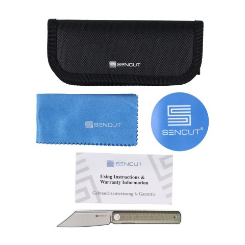 Nóż składany Sencut Sylor S25056-2 Sencut