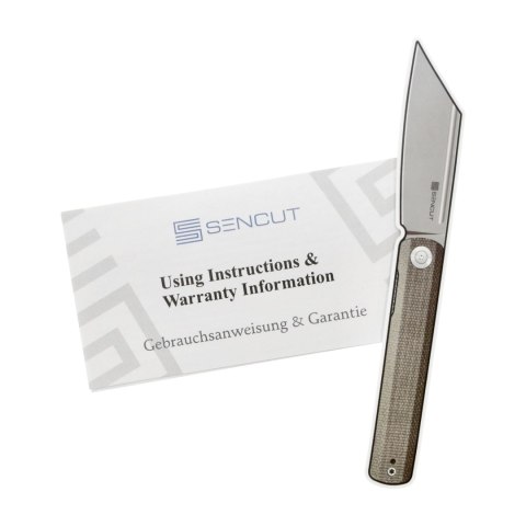 Nóż składany Sencut Sylor S25056-3 Sencut
