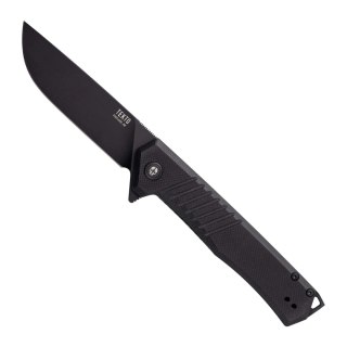 Nóż składany Tekto F1 Alpha Black G10, Black HW, Black D2 Tekto Knives