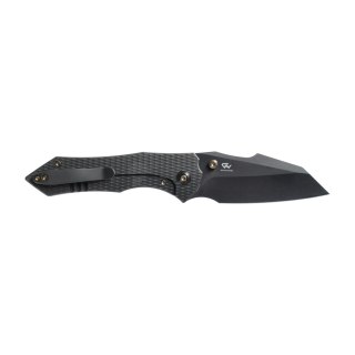 Nóż składany WE Knife High-Fin XL WE24010-1 We Knife