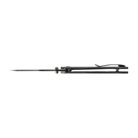 Nóż składany WE Knife High-Fin XL WE24010-1 We Knife