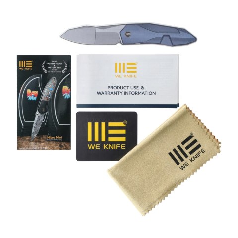 Nóż składany WE Knife Skynix WE24087-1 We Knife