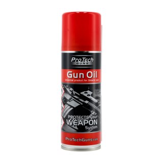 Olej do konserwacji broni Pro Tech Guns 200 ml Pro Tech Guns