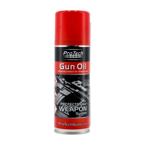 Olej do konserwacji broni Pro Tech Guns 200 ml Pro Tech Guns