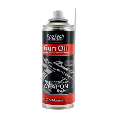 Olej do konserwacji broni Pro Tech Guns 200 ml Pro Tech Guns