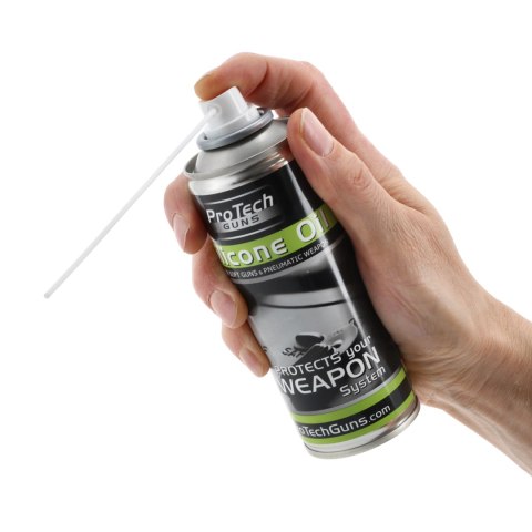 Olejek silikonowy Pro Tech Guns 200 ml Pro Tech Guns