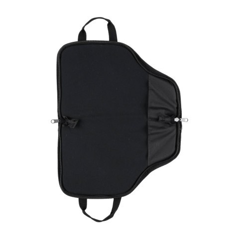 Pokrowiec na broń krótką Forsport 34 cm - czarny Forsport