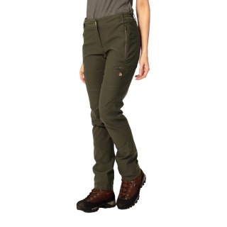 Spodnie myśliwskie damskie Tagart Hunting Cramp zielone Tagart