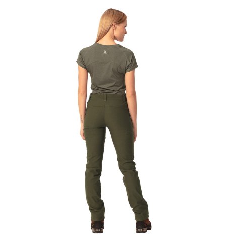 Spodnie myśliwskie damskie Tagart Hunting Cramp zielone Tagart