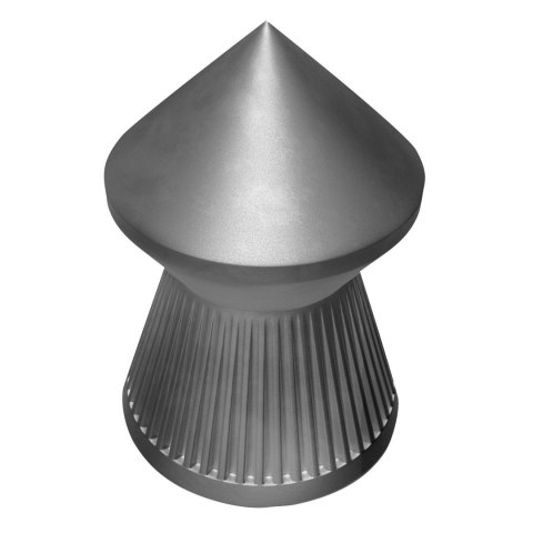Śrut diabolo Umarex Cobra Pointed Ribbed 4,5 mm 500 szt. Umarex