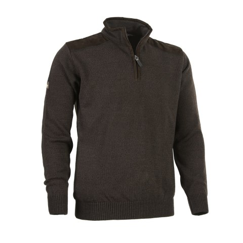 Sweter męski Tagart Thorn 2 brązowy Tagart