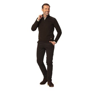 Sweter męski Tagart Thorn 2 brązowy Tagart