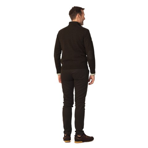 Sweter męski Tagart Thorn 2 brązowy Tagart