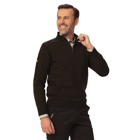 Sweter męski Tagart Thorn 2 brązowy Tagart