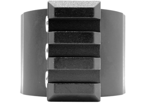 Szczęka SABER Bipod adapter Saber Tactical 52 mm ST0004