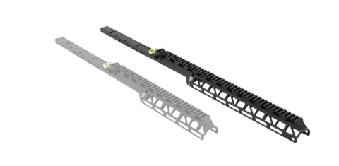 Szyna Górna IMPACT m4 Mounting Rail Saber Tactical TRS FX Impact M4 ST0088