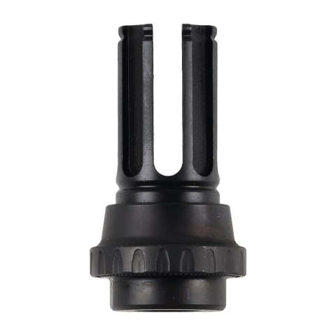 Kompensator płomienia Gomander Quadron Evo 9 mm M14x1 Gomander