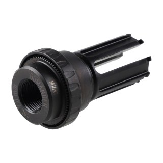 Kompensator płomienia Gomander Quadron Evo 9 mm M14x1 Gomander