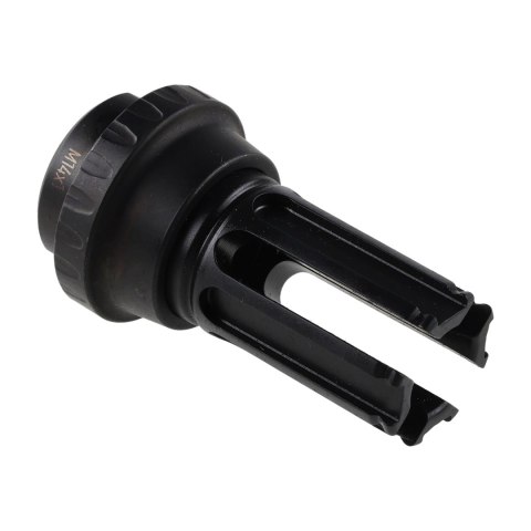 Kompensator płomienia Gomander Quadron Evo 9 mm M14x1 Gomander