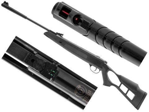 Wiatrówka Optima by Hatsan Striker Edge Vortex 6,35 mm Hatsan