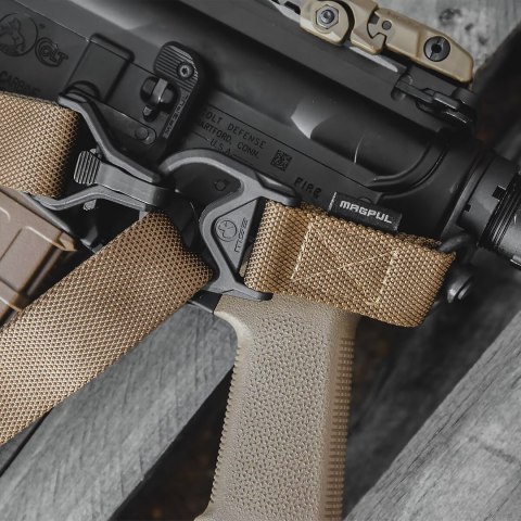 Zawieszenie Magpul jedno, dwupunktowe MS3 GEN2 QD czarne Magpul