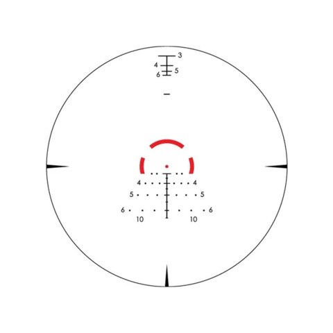 Zestaw Vortex AR luneta celownicza Vortex Venom 1-6x24 30 mm AR-BDC3 MOA + montaż Vortex Sport Cantilever 30 mm Vortex Optics
