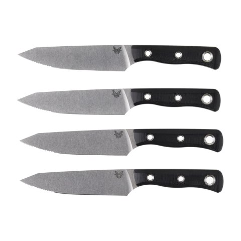 Zestaw noży kuchennych Benchmade 4001 4PC Benchmade