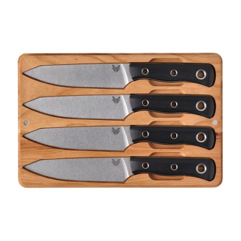 Zestaw noży kuchennych Benchmade 4001 4PC Benchmade