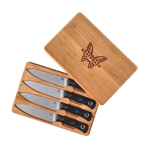 Zestaw noży kuchennych Benchmade 4001 4PC Benchmade