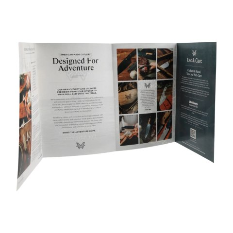 Zestaw noży kuchennych Benchmade 4001 4PC Benchmade