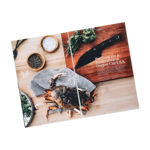 Zestaw noży kuchennych Benchmade 4001 4PC Benchmade