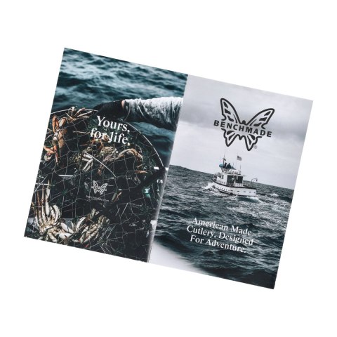 Zestaw noży kuchennych Benchmade 4001 4PC Benchmade