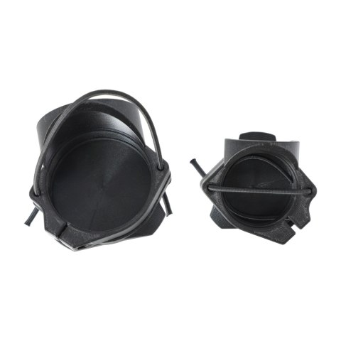 Zestaw osłon OPtactical do lunety Razor III HD 6-36x56 OPtactical