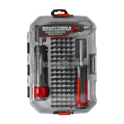 Zestaw śrubokrętów rusznikarskich 83 bity AVSTDMS Real Avid