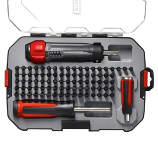 Zestaw śrubokrętów rusznikarskich 83 bity AVSTDMS Real Avid