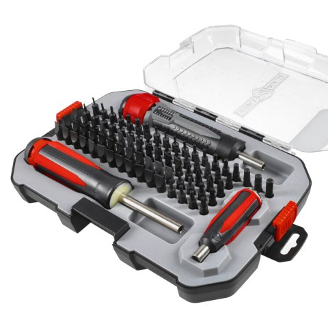 Zestaw śrubokrętów rusznikarskich 83 bity AVSTDMS Real Avid